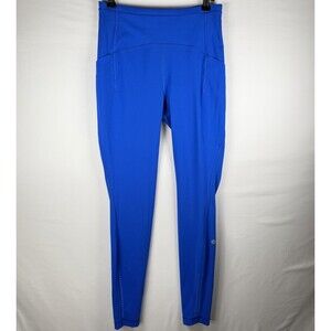 Lululemon Swift Speed High-Rise Tight Size 6 Inseam 28" Psychic Blue HR LW5CQ5S
